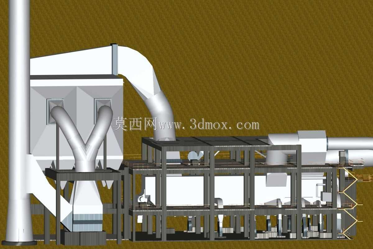 D-分解炉、窑、\u0026冷却器