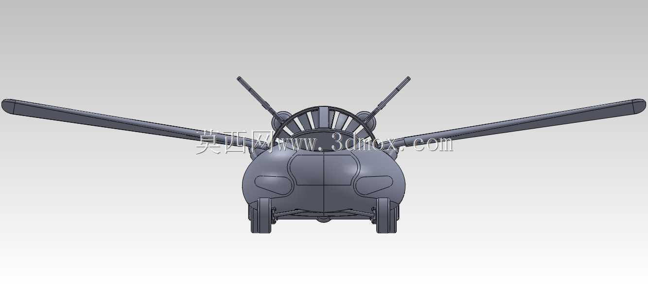 Terrafugia TF-X KHR公司