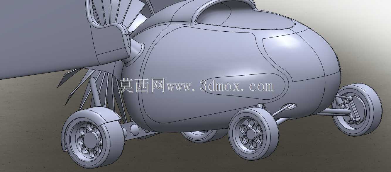 Terrafugia TF-X KHR公司