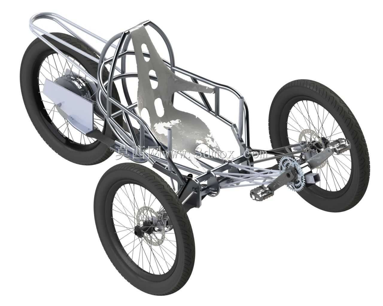Leitra velomobile�������
