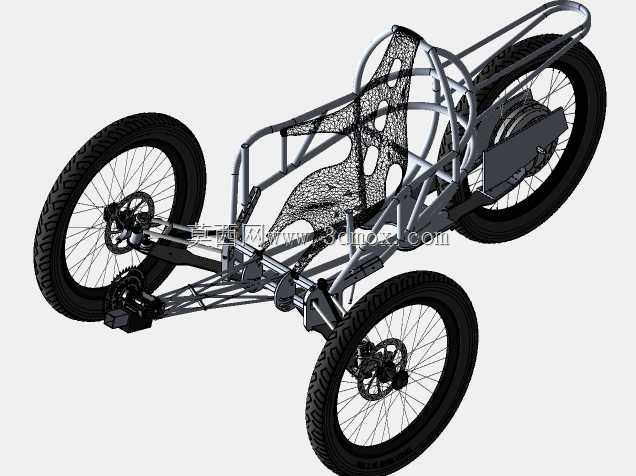 Leitra velomobile重新设计