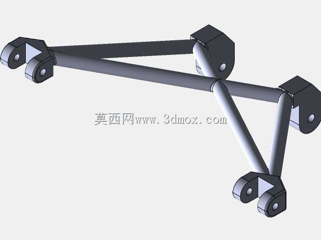 土星五号火箭和移动发射平台