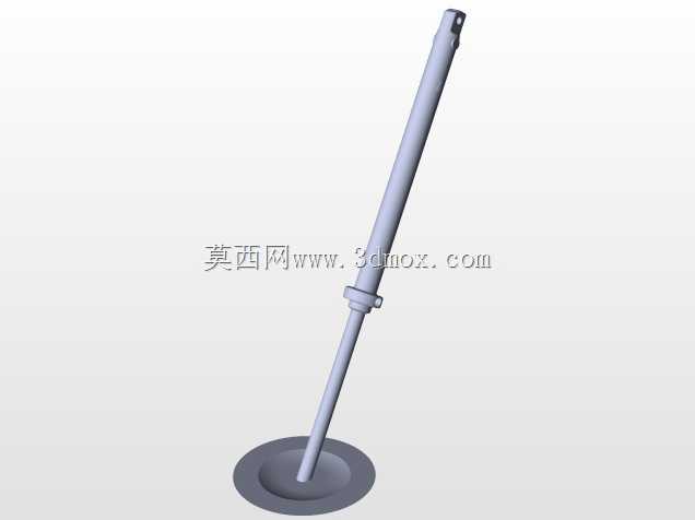 土星五号火箭和移动发射平台