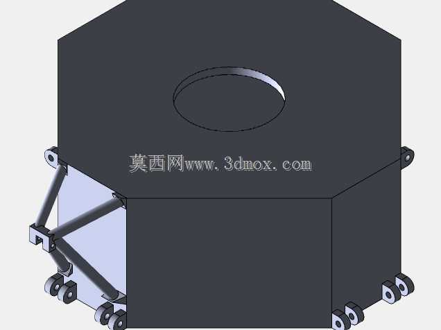 土星五号火箭和移动发射平台