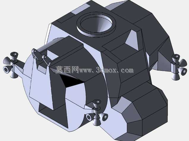 土星五号火箭和移动发射平台