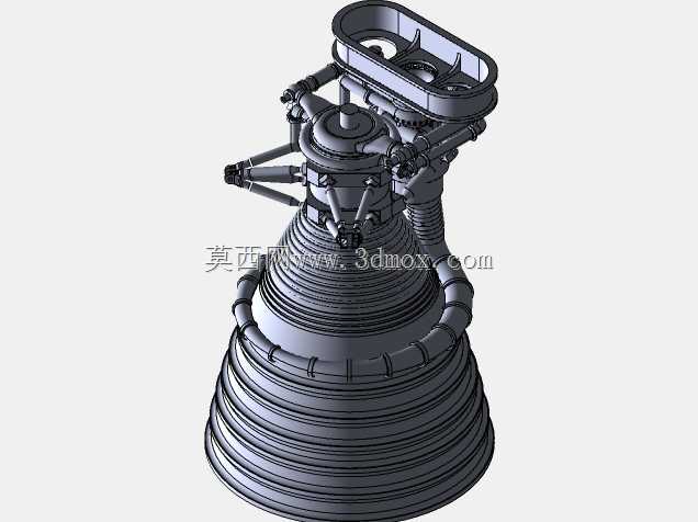 土星五号火箭和移动发射平台