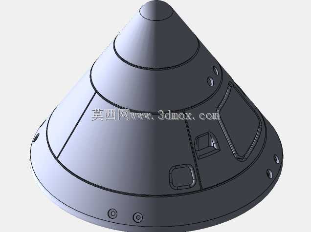 土星五号火箭和移动发射平台