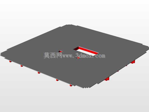 土星五号火箭和移动发射平台