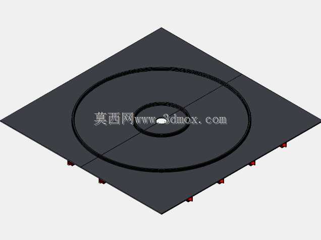 土星五号火箭和移动发射平台