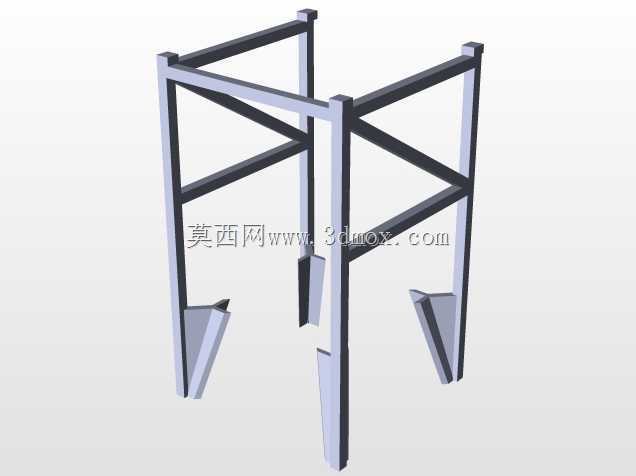 土星五号火箭和移动发射平台