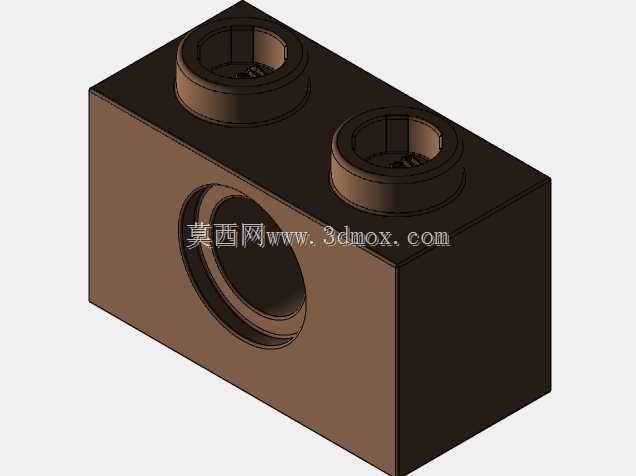 乐高技术砖(梁)