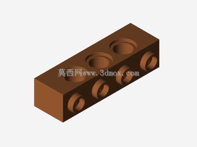 乐高技术砖(梁)