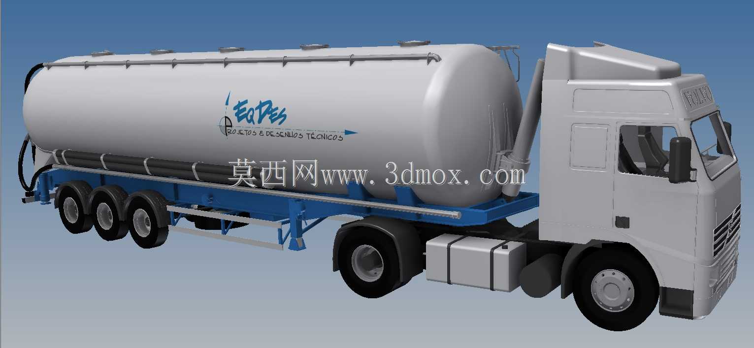 散装筒仓车