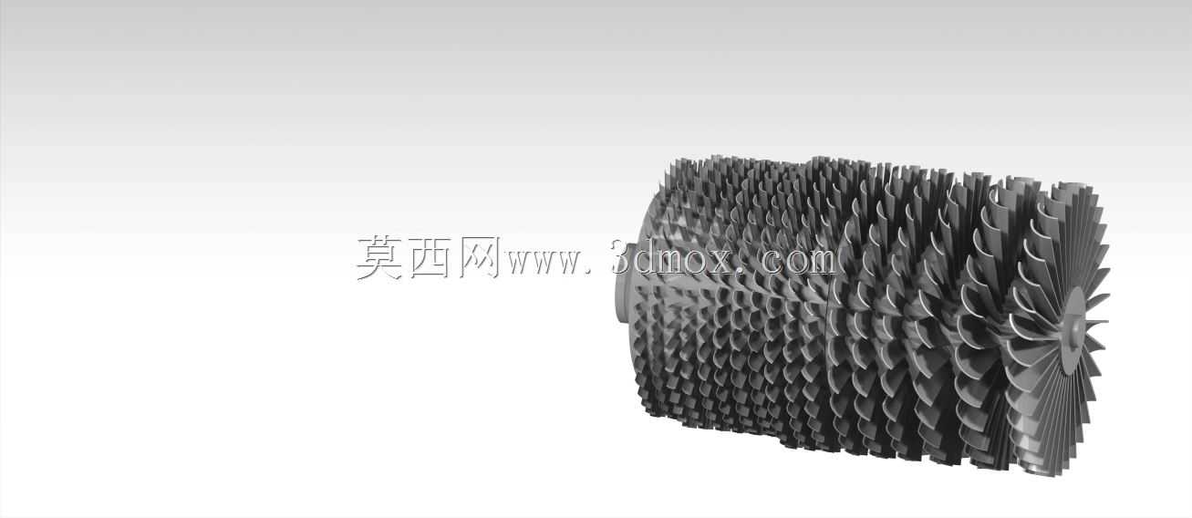 涡轮喷气发动机