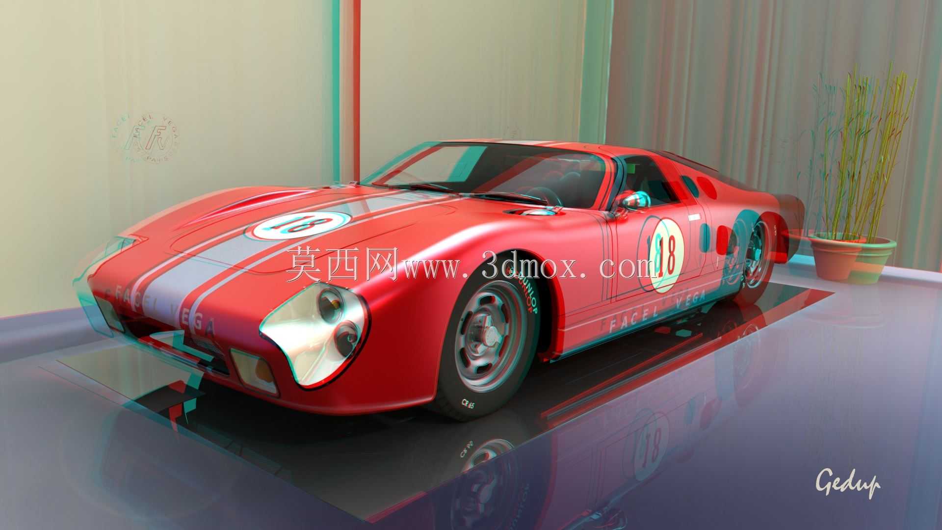 Facel Vega柠檬1965