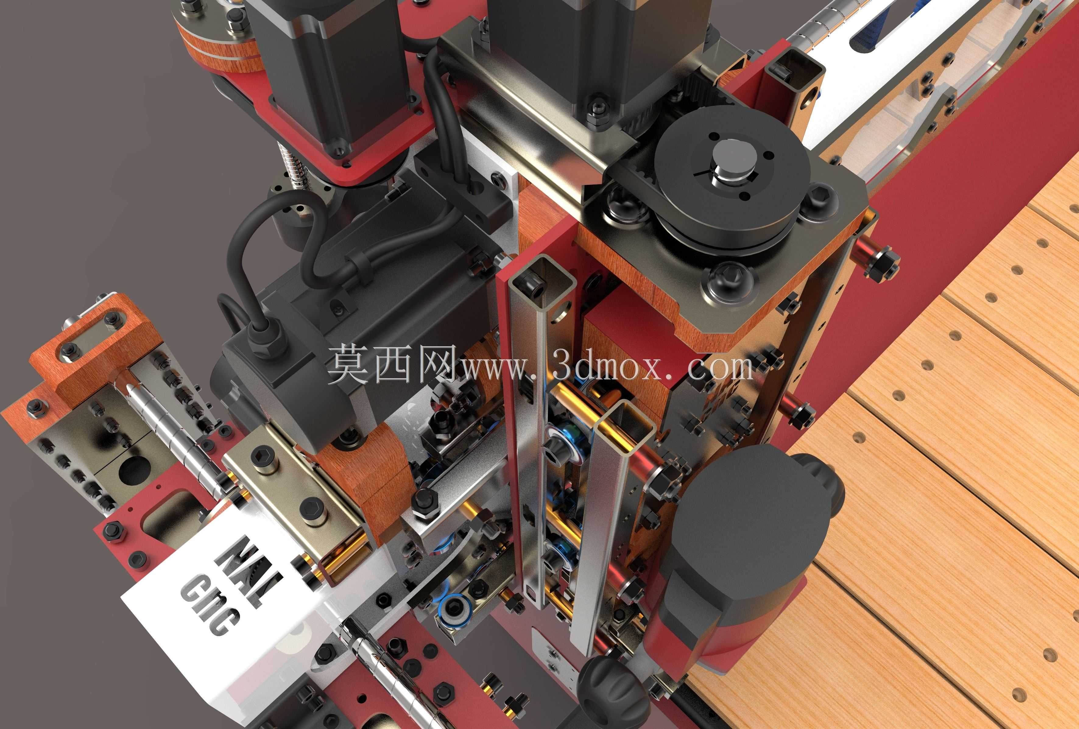 ����רҵ�û��Ķ๦���Ż�CNC�׼�-nalcnc