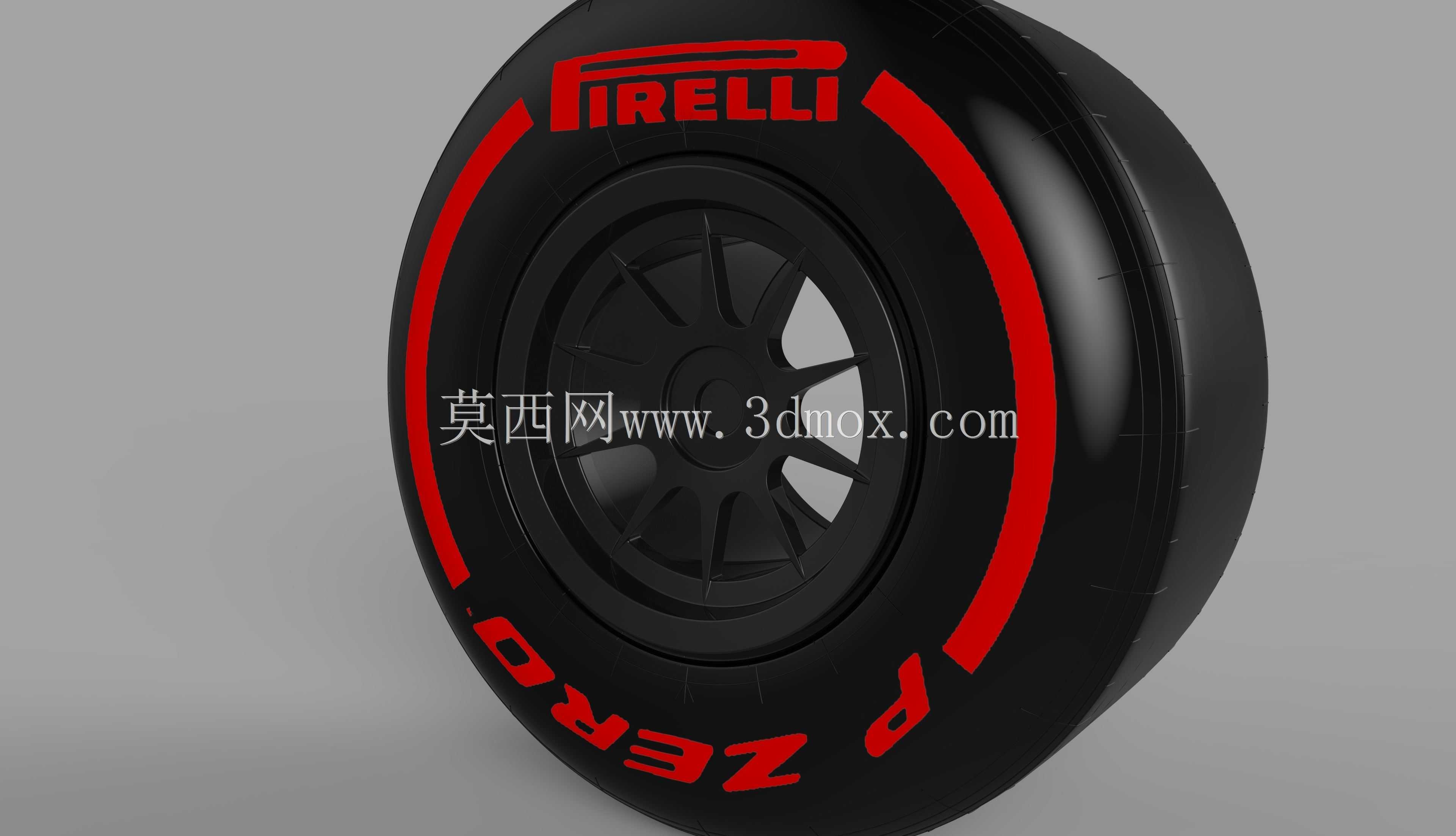 倍耐力-国际汽联F1 P ZERO 2014-前超软轮胎245/660/13