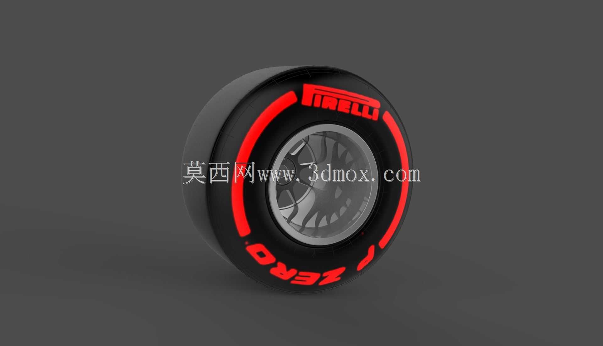 倍耐力-国际汽联F1 P ZERO 2014-前超软轮胎245/660/13
