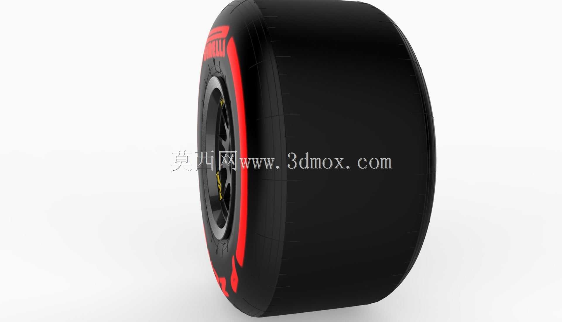 倍耐力-国际汽联F1 P ZERO 2014-前超软轮胎245/660/13