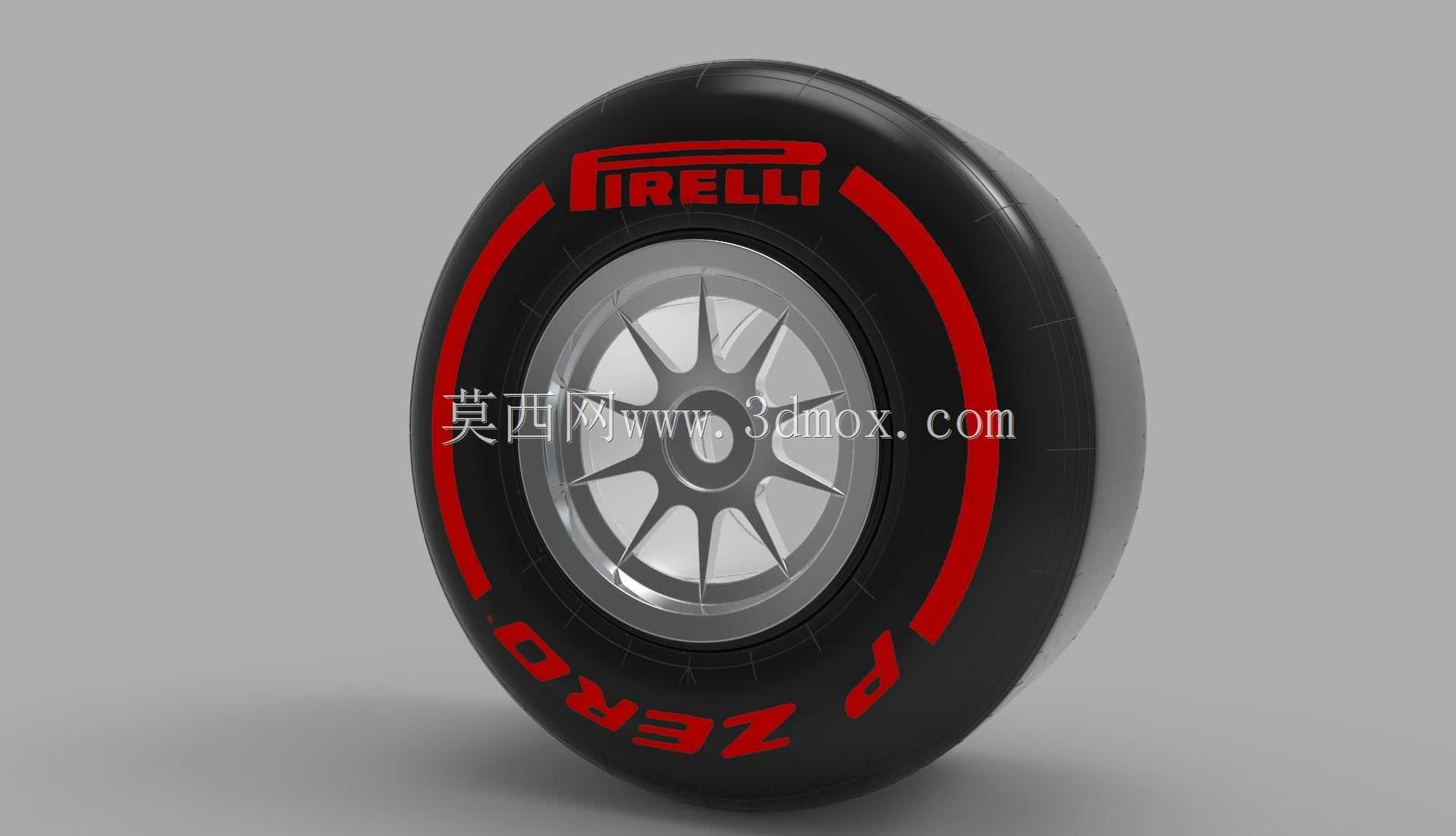 倍耐力-国际汽联F1 P ZERO 2014-前超软轮胎245/660/13