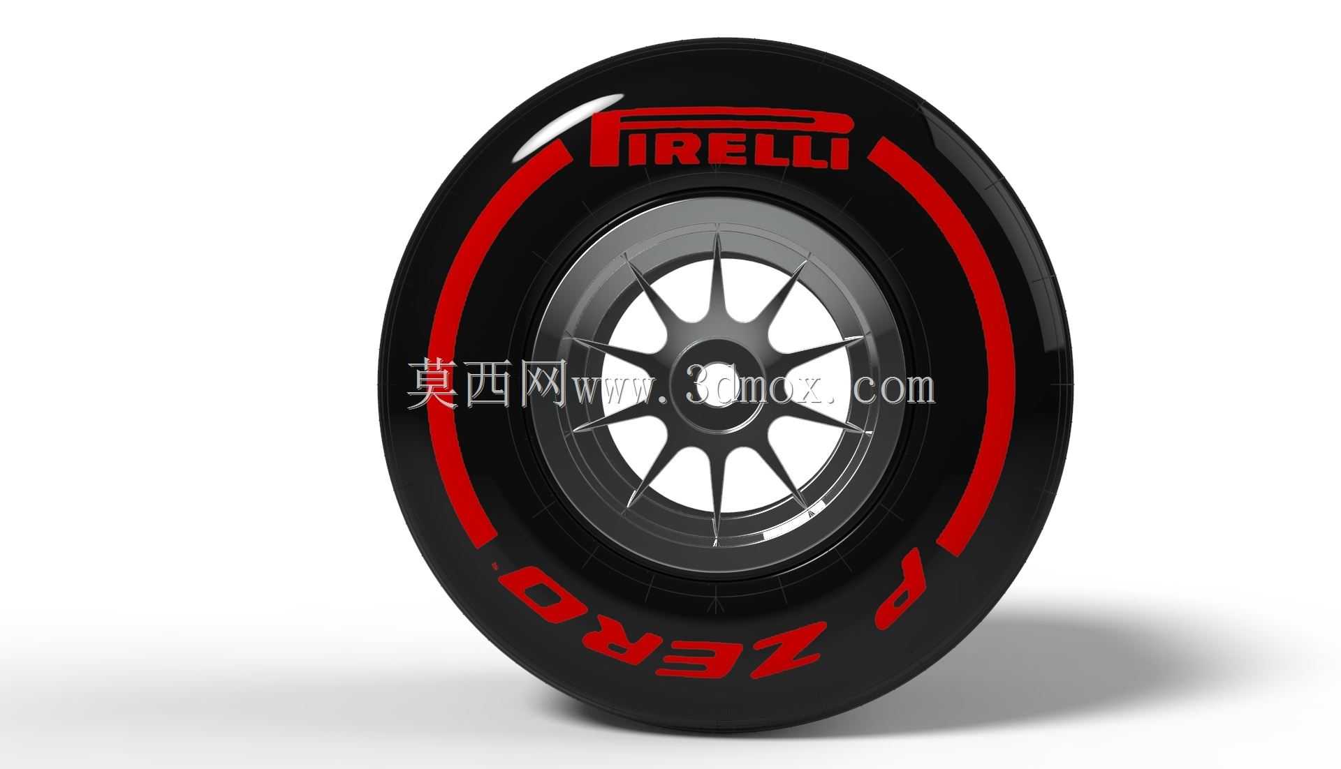 倍耐力-国际汽联F1 P ZERO 2014-前超软轮胎245/660/13