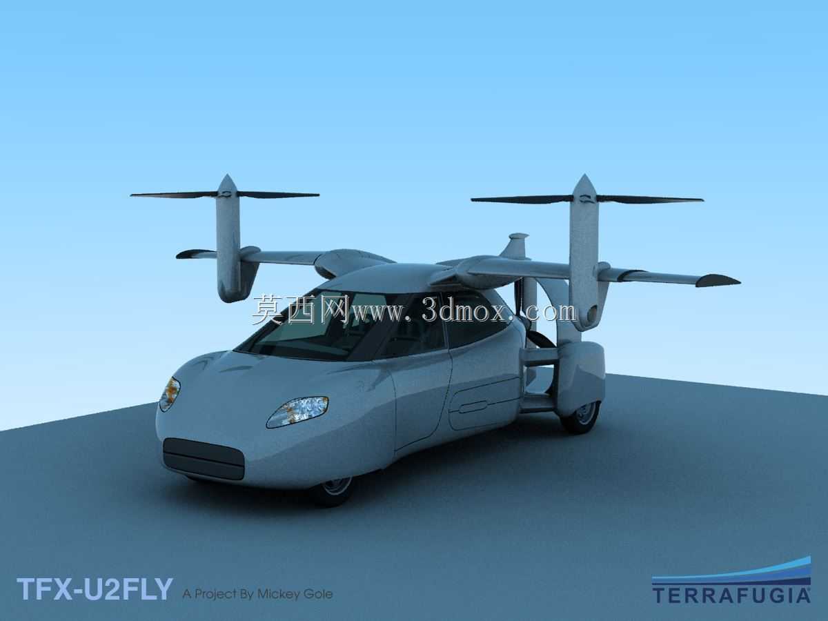 TFX U2FLY公司