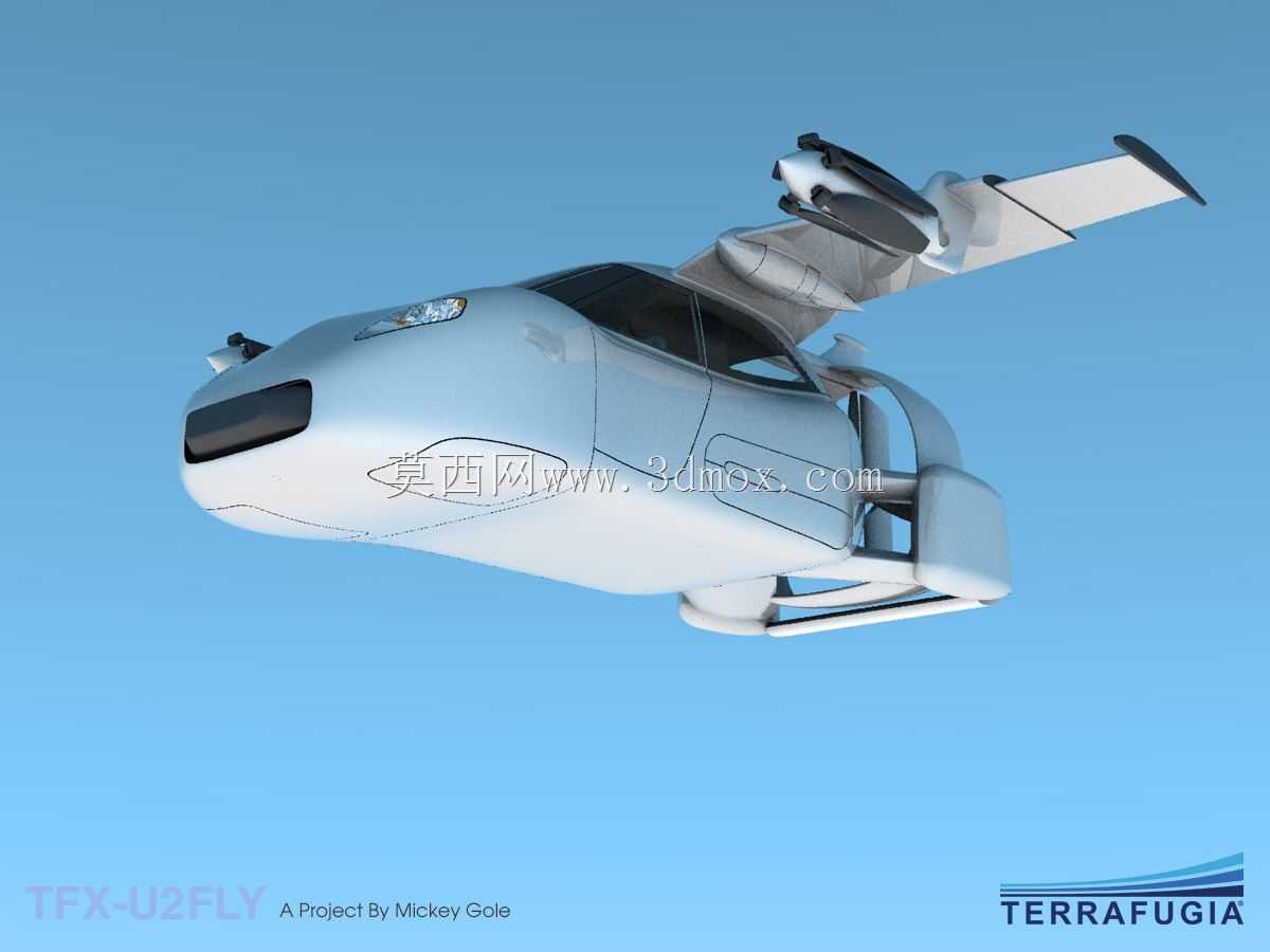 TFX U2FLY公司