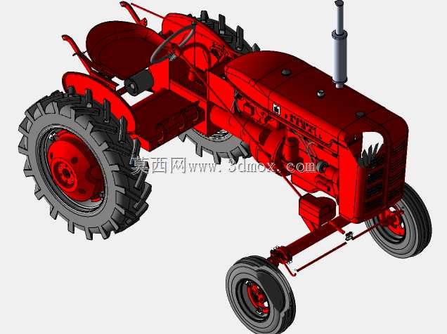 Farmall超级拖拉机