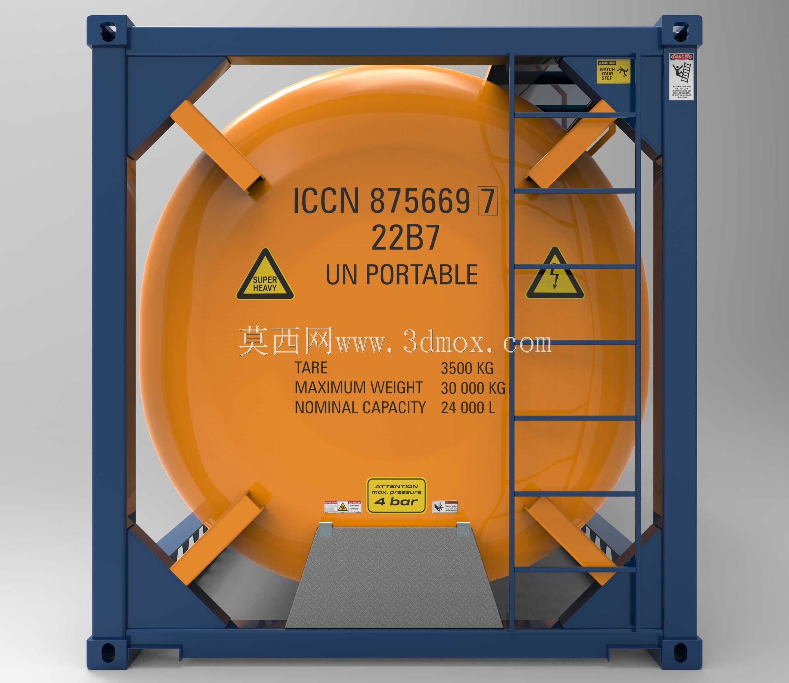 20Ӣ��ISO��װ���䣬�����ƶ�