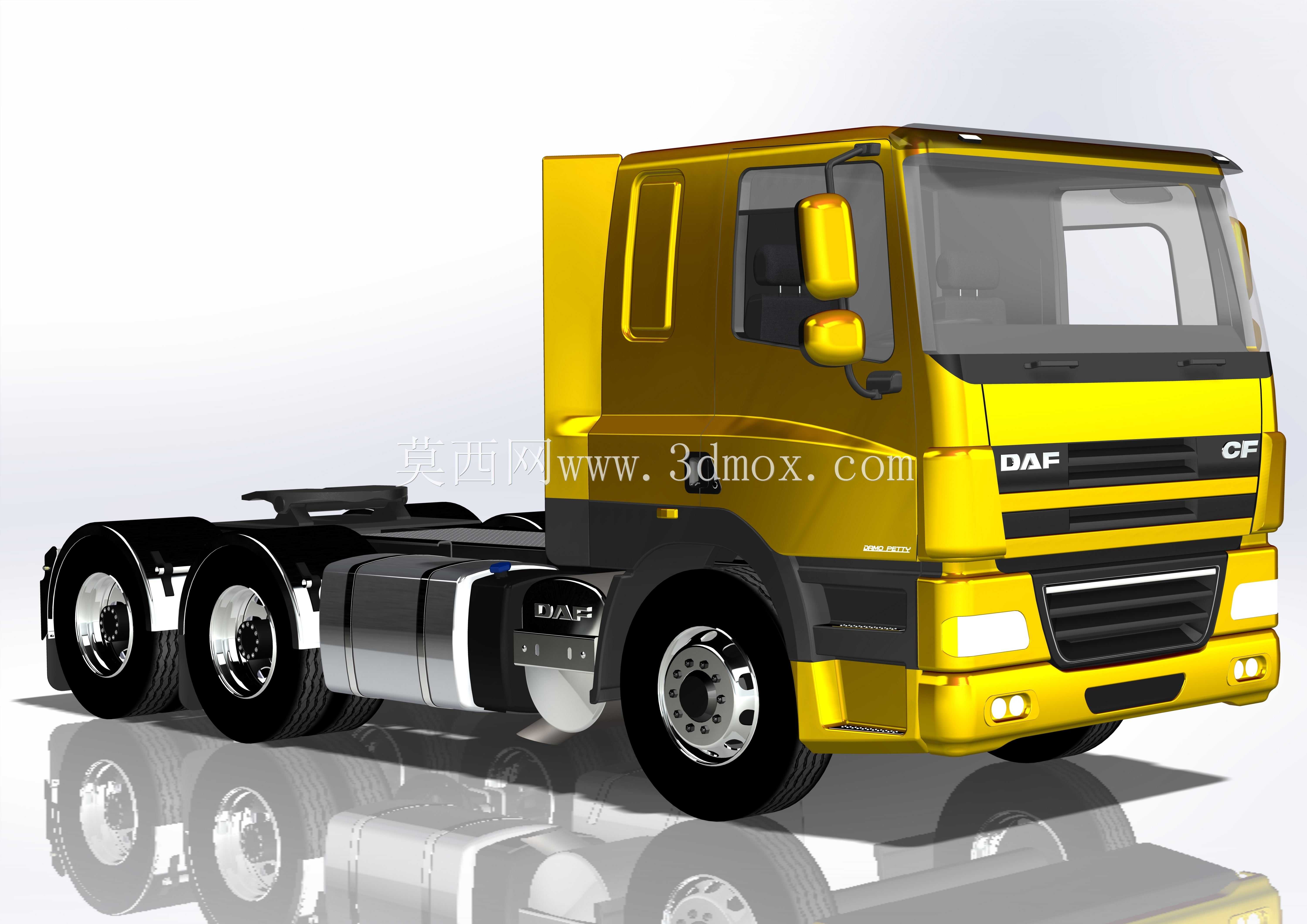 DAF CF85��