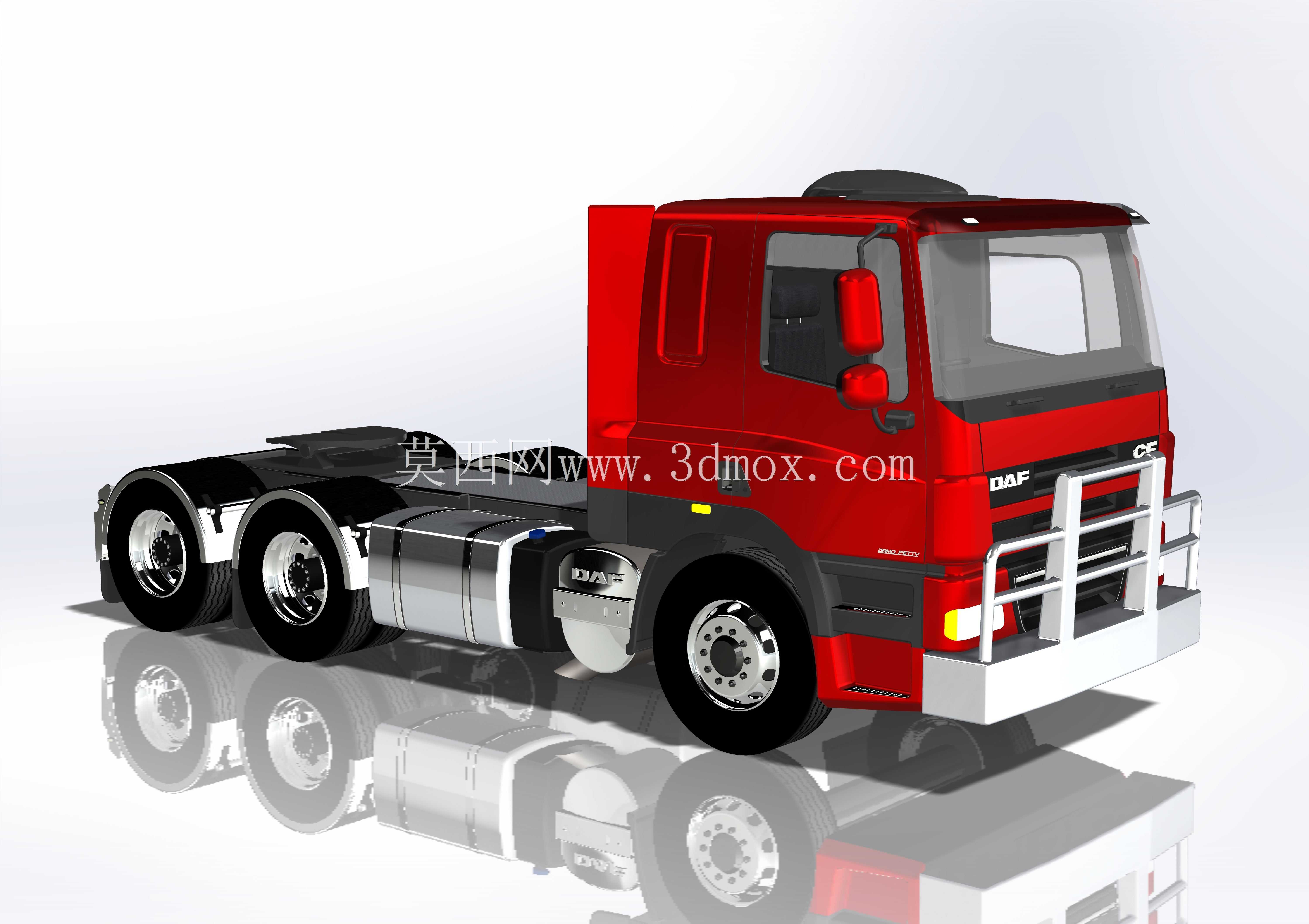 DAF CF85��