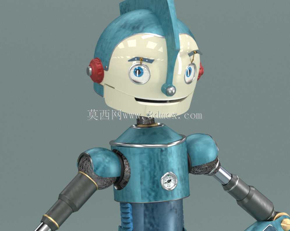 机器人罗德尼
