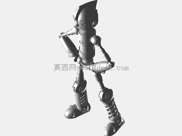 机器人罗德尼