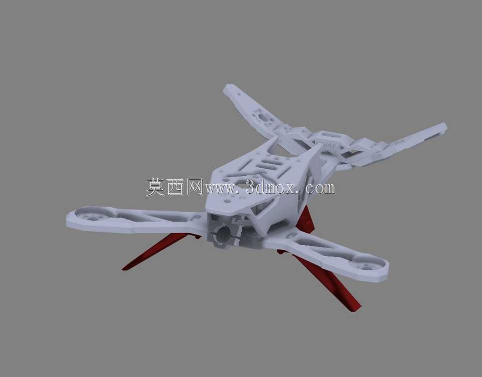 荷鲁斯红隼3D