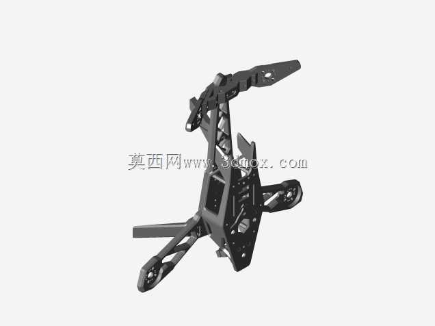 荷鲁斯红隼3D