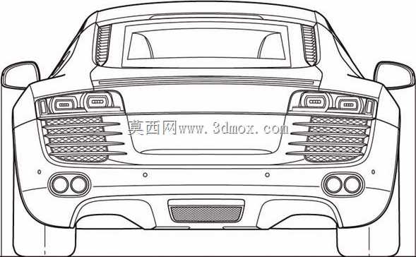 奥迪R8