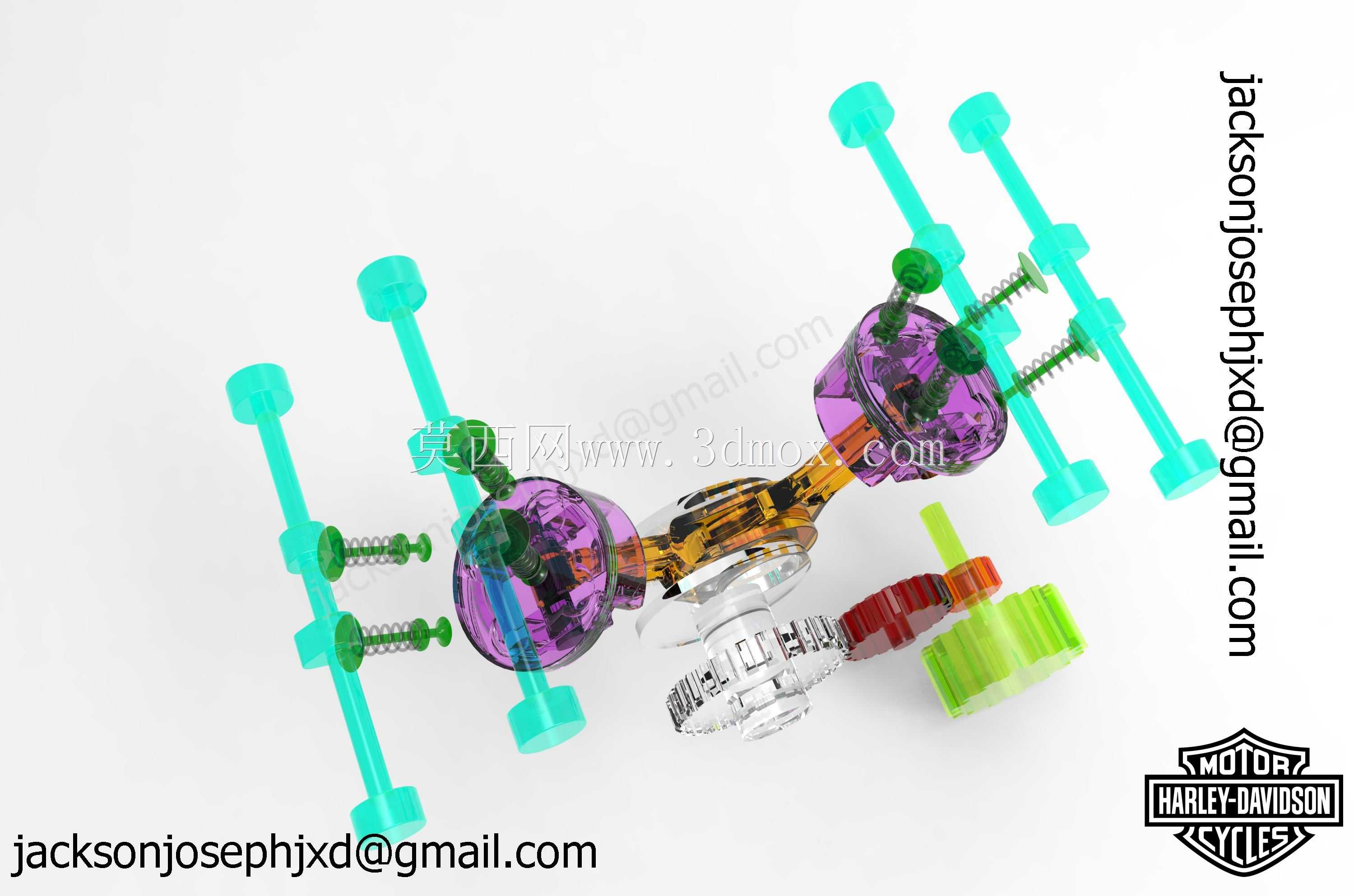 ���״�άɭV�˷�������Solidworks2011