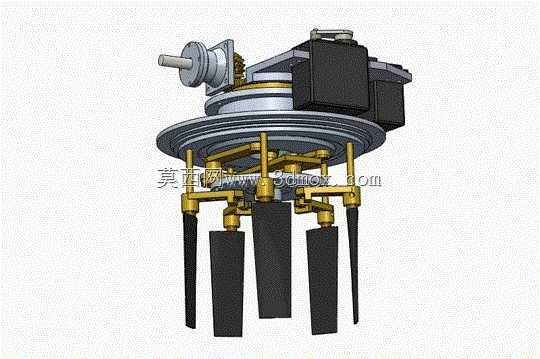 福伊特施耐德螺旋桨