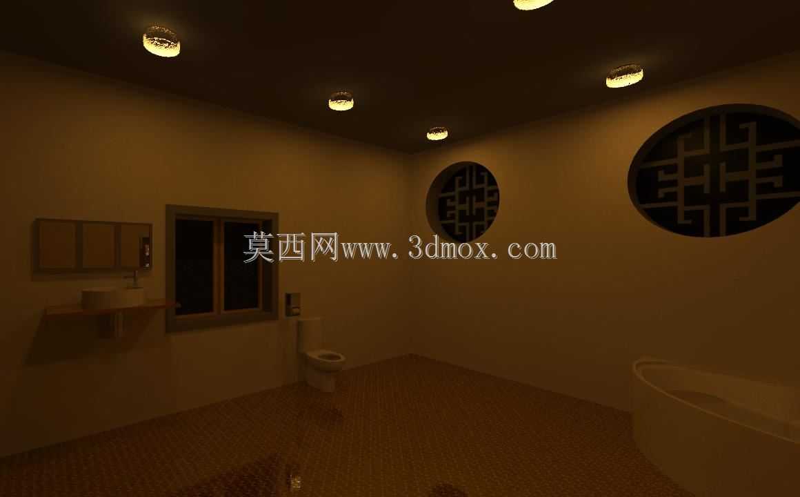 现代别墅