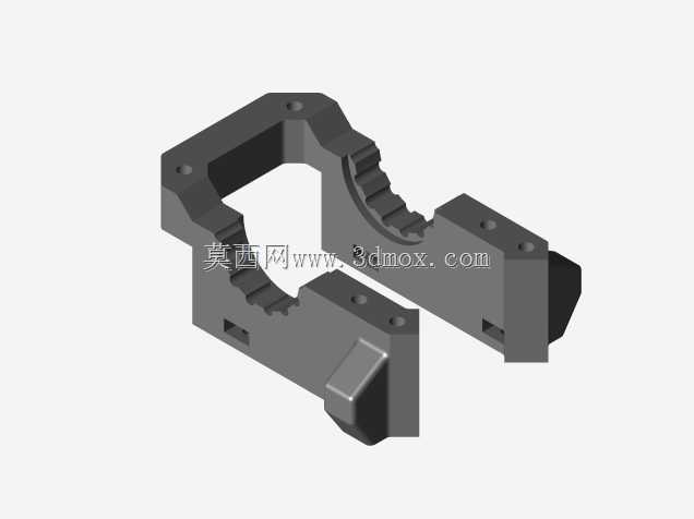 OpenRC 1:10四驱旅行概念车(可3D打印)