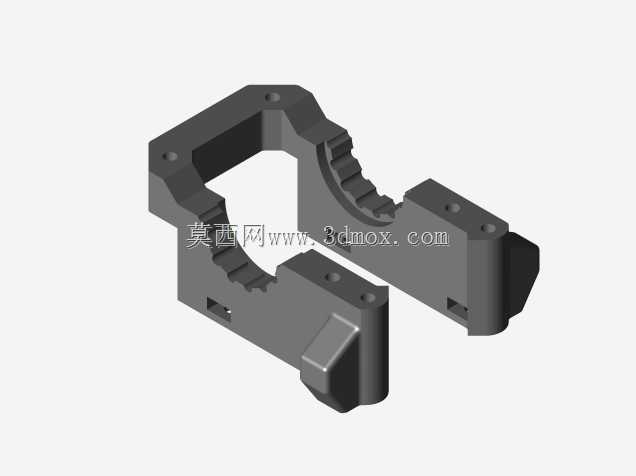 OpenRC 1:10四驱旅行概念车(可3D打印)