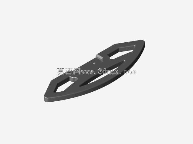 OpenRC 1:10四驱旅行概念车(可3D打印)
