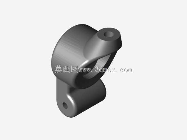 OpenRC 1:10四驱旅行概念车(可3D打印)