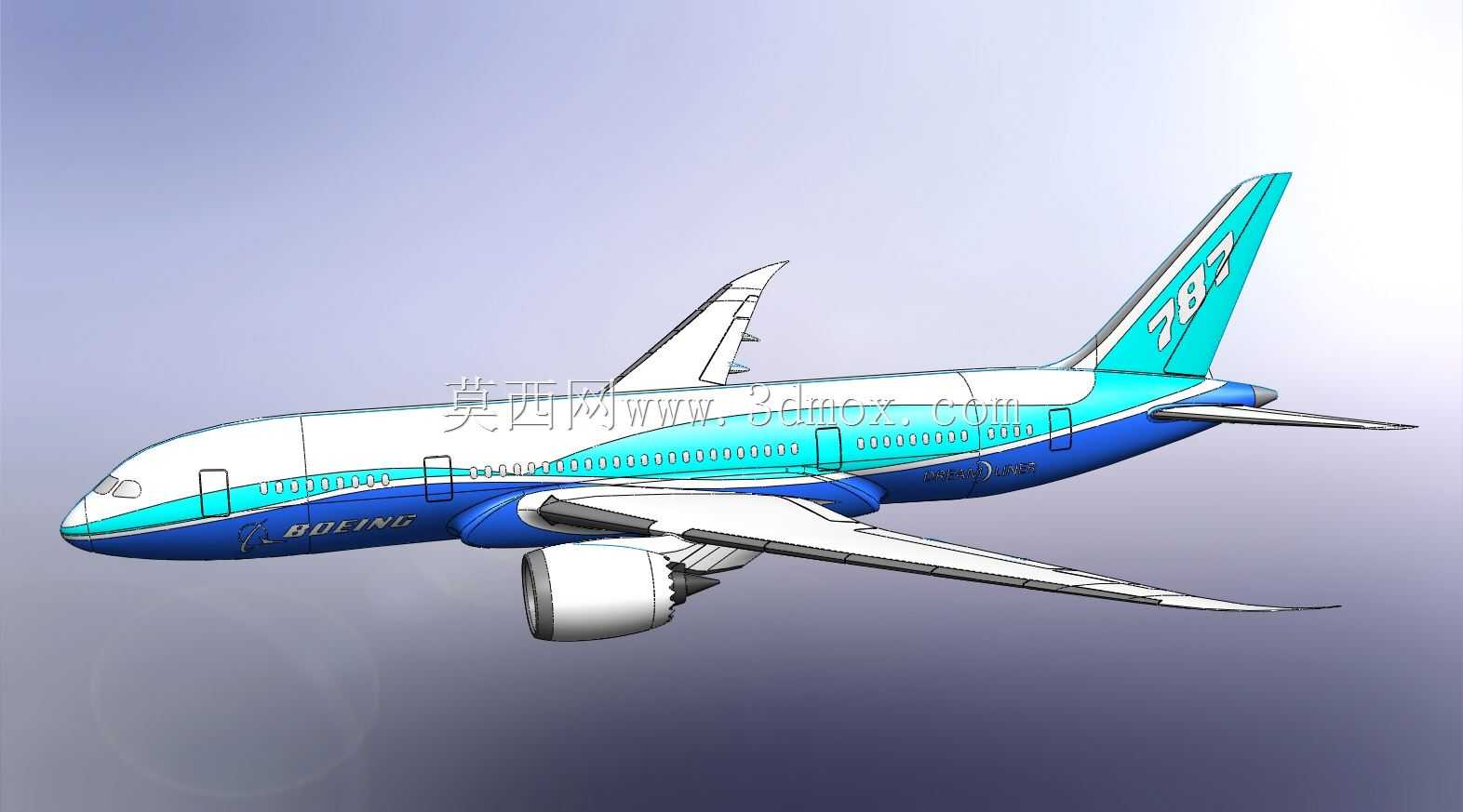 ����787����ɻ�