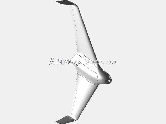 天行者X8无人机,对所有EPO部件进行全面清洁扫描