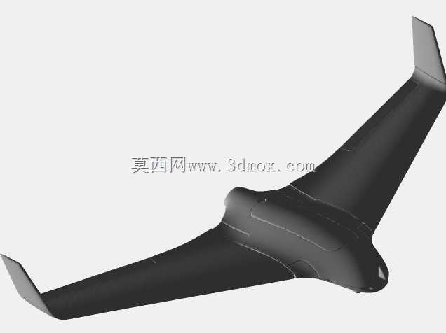 天行者X8无人机,对所有EPO部件进行全面清洁扫描