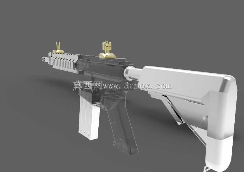 M4A1突击步枪