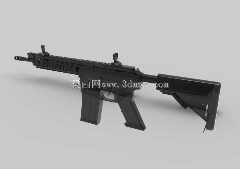 M4A1突击步枪