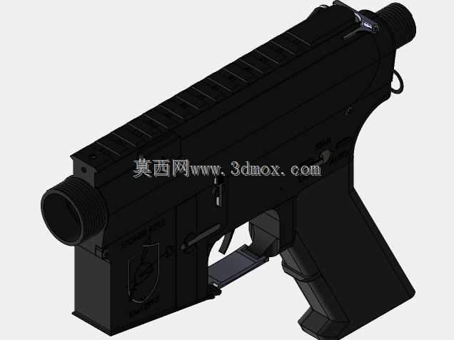 M4A1突击步枪