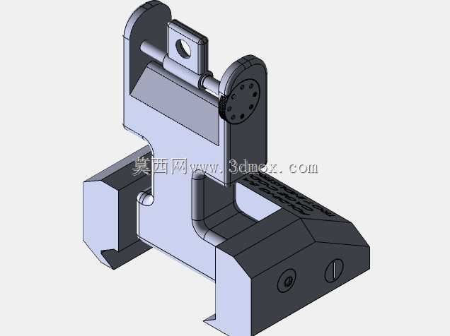 M4A1突击步枪